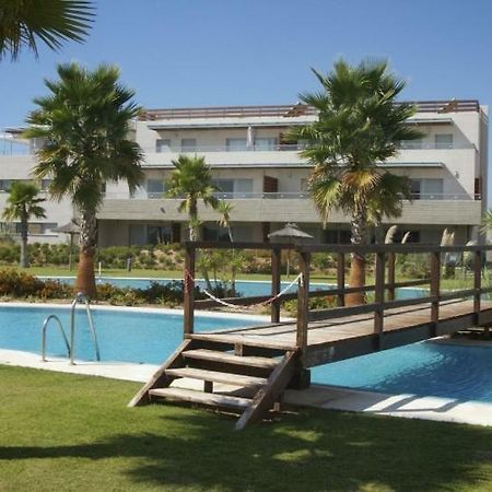 Apartment Altos Del Rompido Buitenkant foto