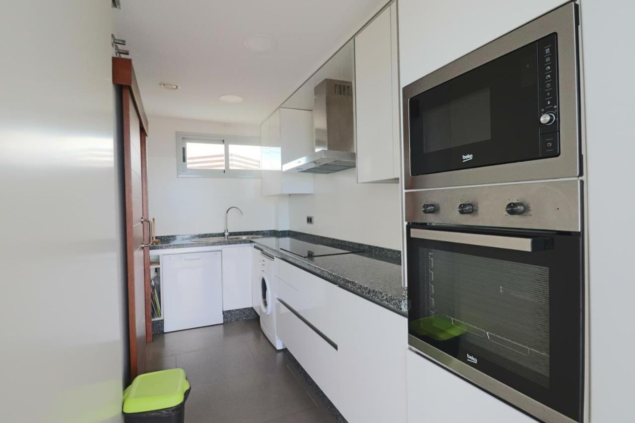 Apartment Altos Del Rompido Buitenkant foto