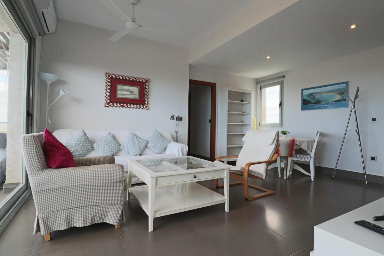 Apartment Altos Del Rompido Buitenkant foto