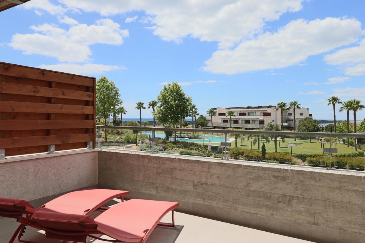 Apartment Altos Del Rompido Buitenkant foto