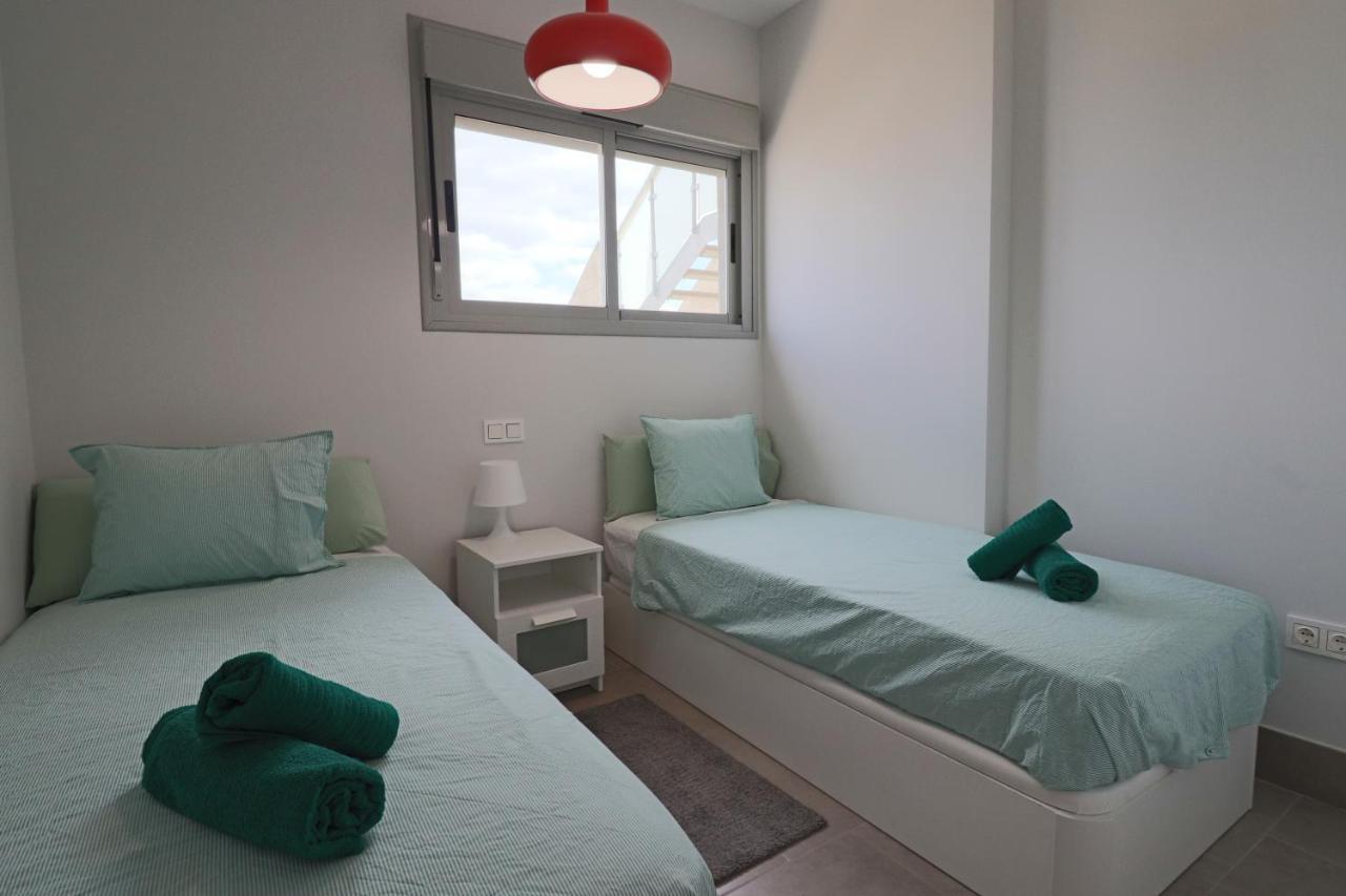 Apartment Altos Del Rompido Buitenkant foto