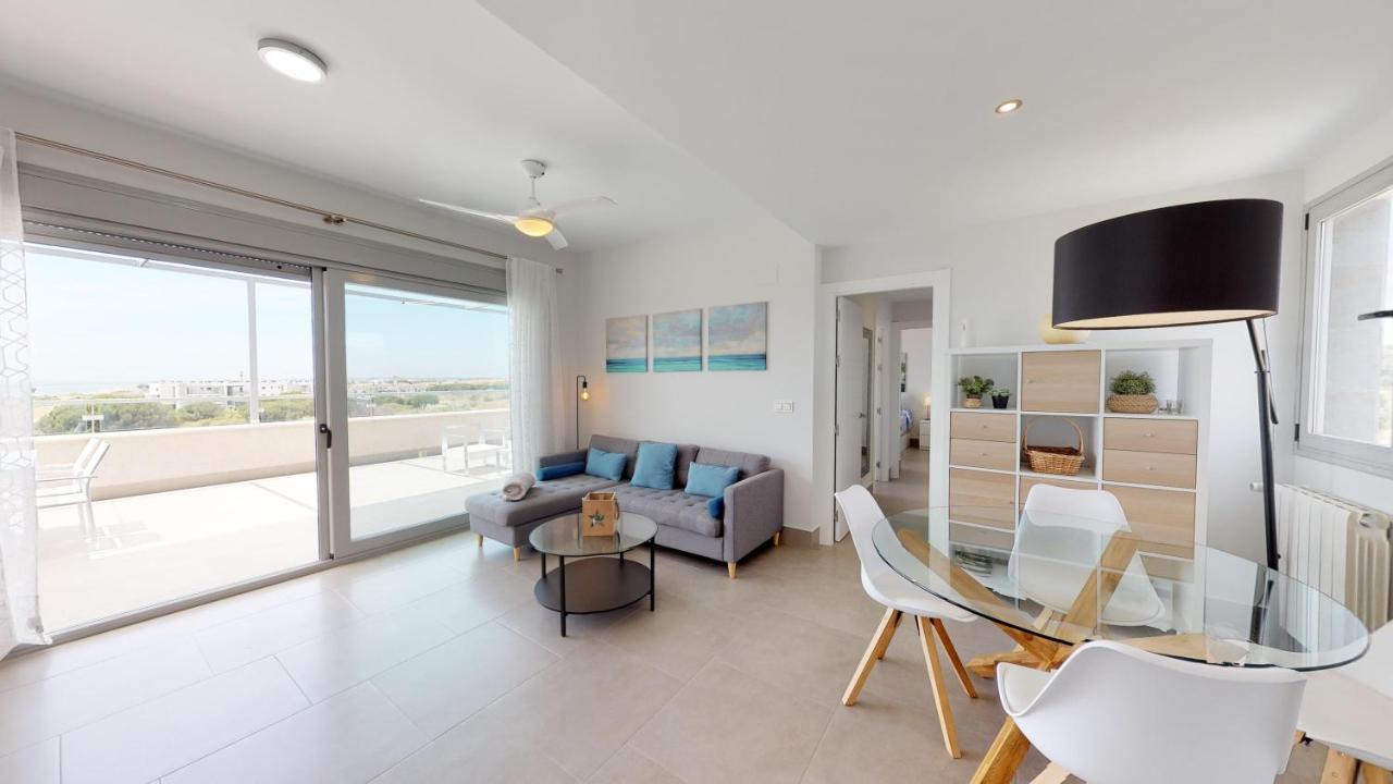 Apartment Altos Del Rompido Buitenkant foto