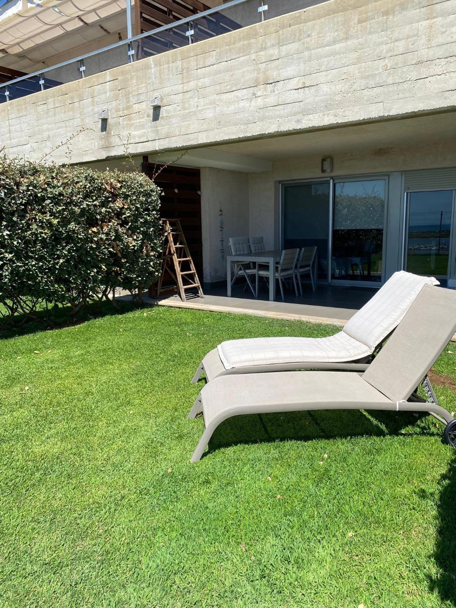 Apartment Altos Del Rompido Buitenkant foto