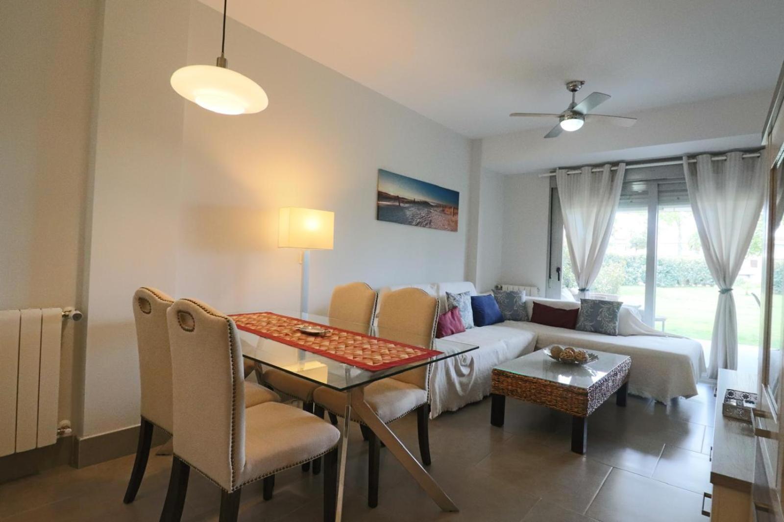 Apartment Altos Del Rompido Buitenkant foto