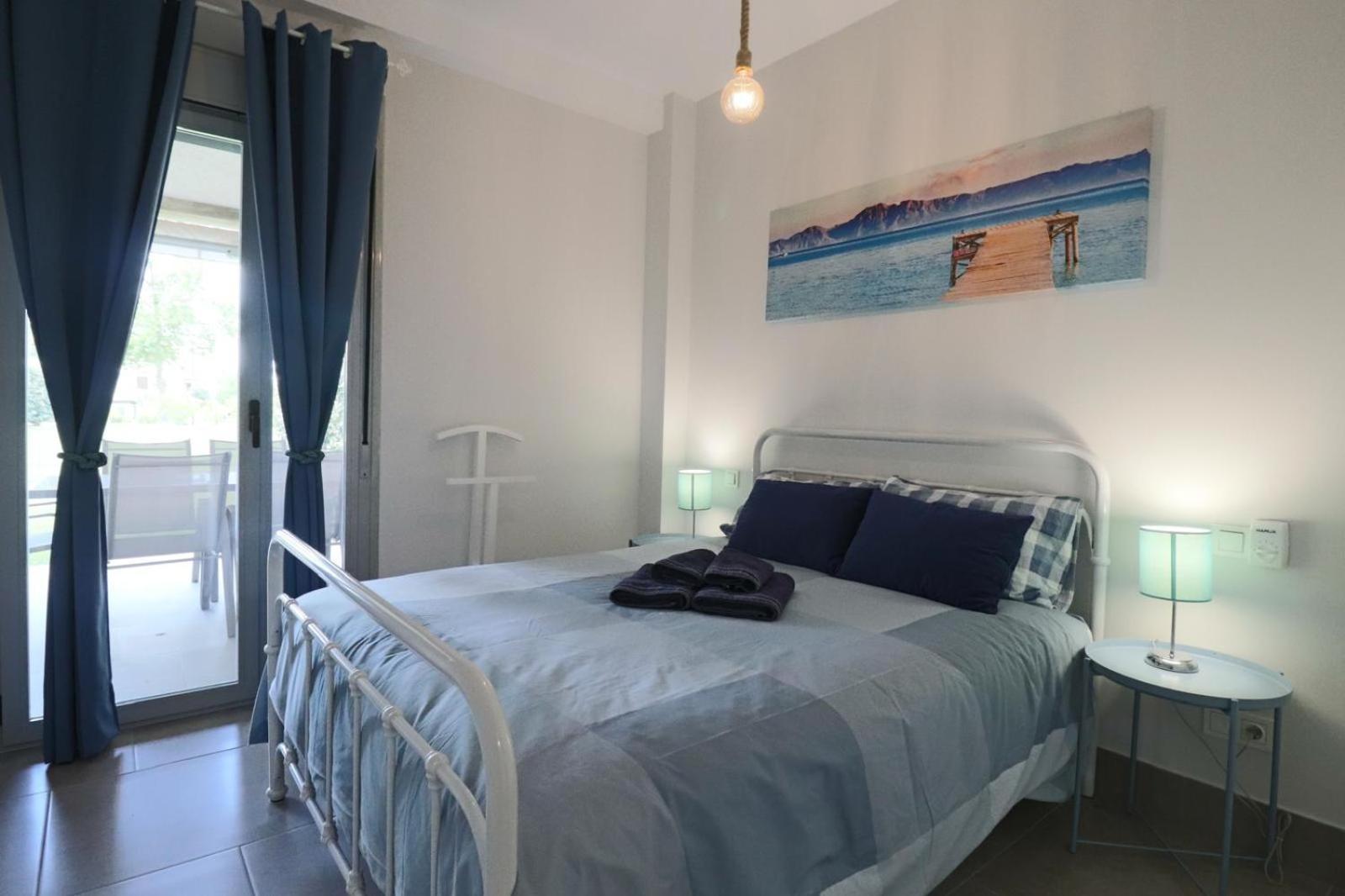 Apartment Altos Del Rompido Buitenkant foto