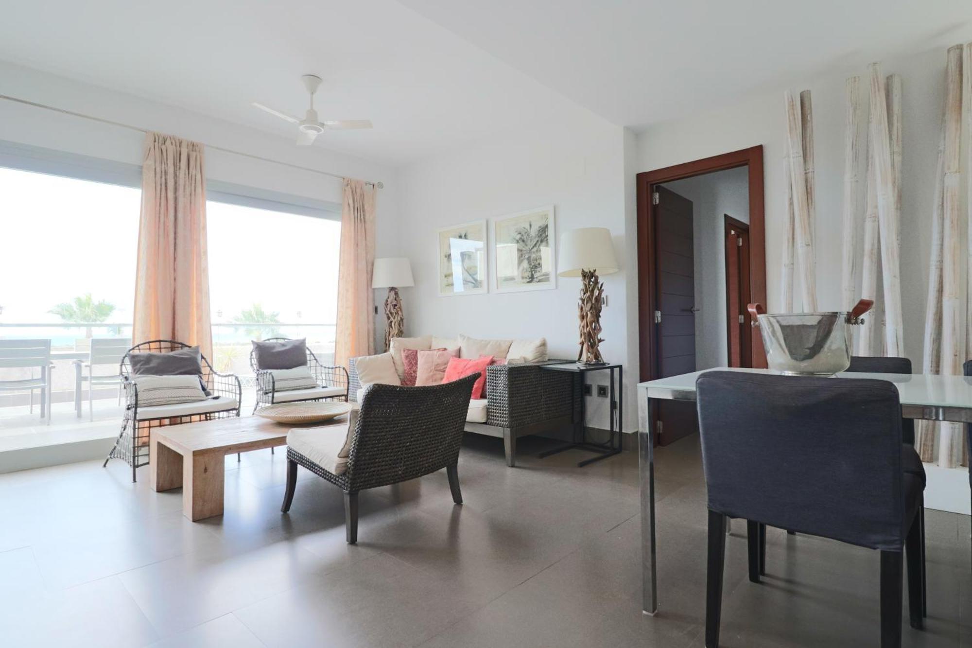 Apartment Altos Del Rompido Buitenkant foto