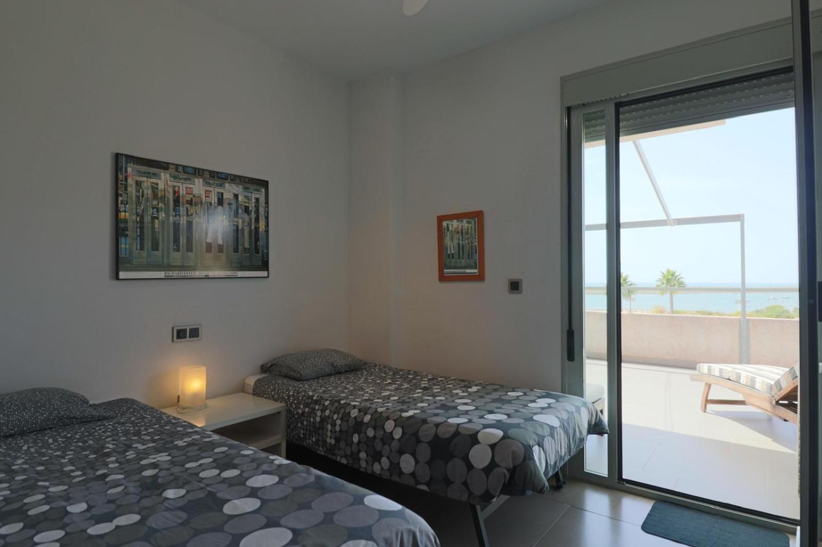 Apartment Altos Del Rompido Kamer foto