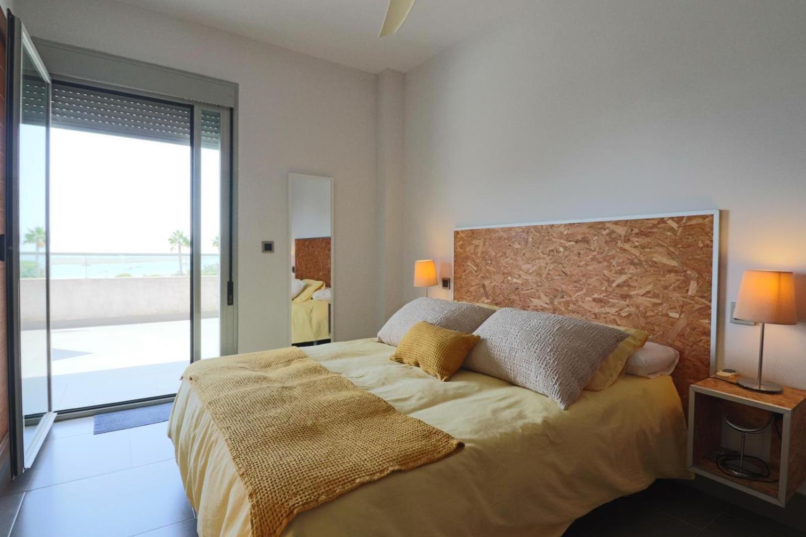 Apartment Altos Del Rompido Kamer foto