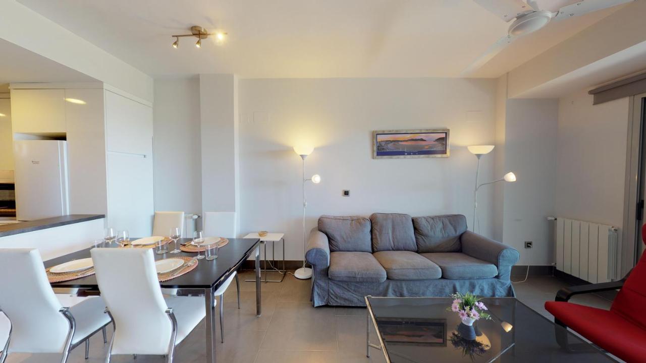 Apartment Altos Del Rompido Buitenkant foto