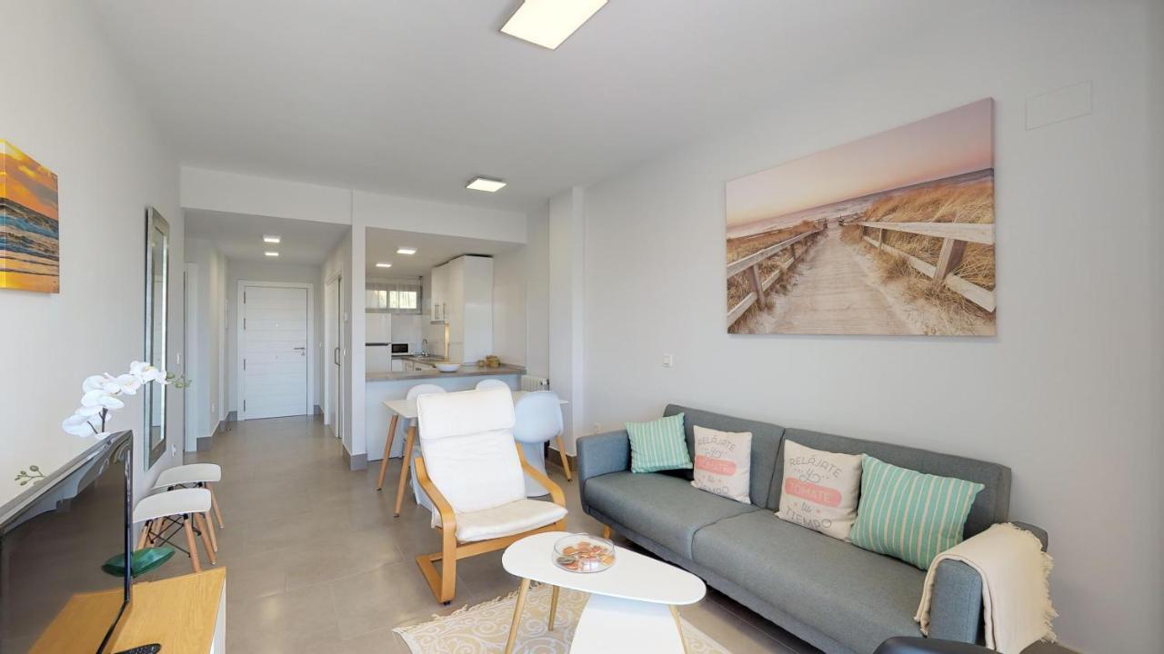Apartment Altos Del Rompido Buitenkant foto